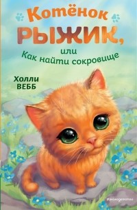 Котенок Рыжик или Как найти сокровище