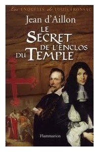 Жан д'Айон - Le secret de l'enclos du Temple