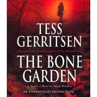 Тесс Герритсен - The Bone Garden
