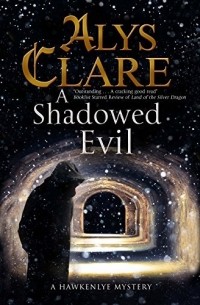 Элис Клер - A Shadowed Evil