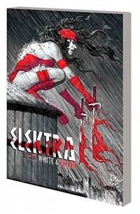 Чарльз Соул - Elektra: Black, White & Blood Treasury Edition