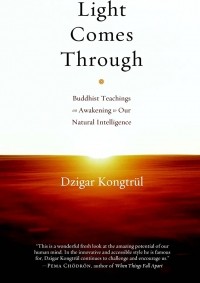 Dzigar Kongtrul - Light Comes Through: Buddhist Teachings on Awakening to Our Natural Intelligence