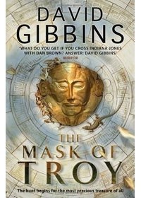 Дэвид Гиббинс - The Mask of Troy