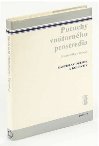 Dzurik R. - Poruchy vnutorneho prostredia