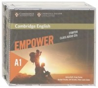 Adrian Doff - Cambridge English Empower Starter Class Audio CDs 