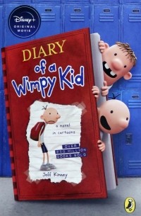 Diary of a Wimpy Kid 1