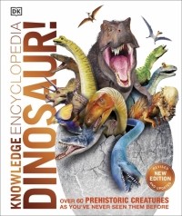 Джон Вудворд - Knowledge Encyclopedia Dinosaur!