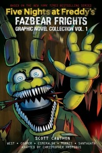  - Fazbear Frights. Graphic Novel Collection. Volume 1