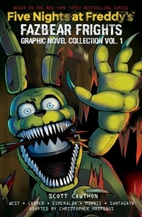  - Fazbear Frights. Graphic Novel Collection. Volume 1