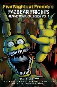 Fazbear Frights. Graphic Novel Collection. Volume 1