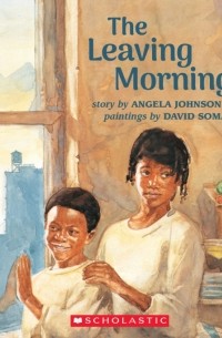 Анджела Джонсон - The Leaving Morning