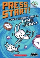 Flintham Thomas - Super Rabbit Boy&#039;s Time Jump!