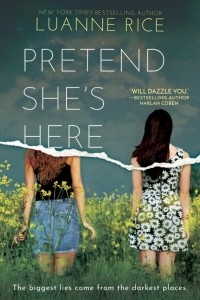 Rice Luanne - Pretend She's Here