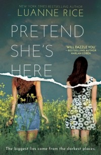 Rice Luanne - Pretend She's Here