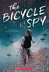 Йона Зельдис Макдонах - The Bicycle Spy