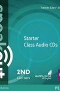 Фрэнсис Илс - Speakout 2nd Edition Starter Class Audio CD