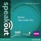 Фрэнсис Илс - Speakout 2nd Edition Starter Class Audio CD