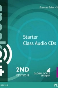 Фрэнсис Илс - Speakout 2nd Edition Starter Class Audio CD