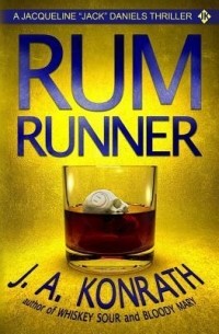 Дж. А. Конрат - Rum Runner