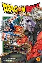 Акира Торияма - Dragon Ball Super. Volume 9