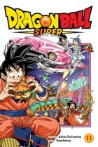 Акира Торияма - Dragon Ball Super. Volume 11