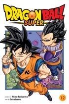 Акира Торияма - Dragon Ball Super. Volume 12