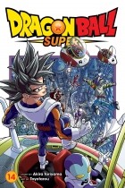 Акира Торияма - Dragon Ball Super. Volume 14