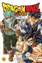 Акира Торияма - Dragon Ball Super. Volume 16