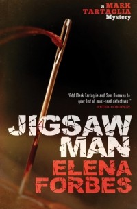 Элена Форбс - Jigsaw Man