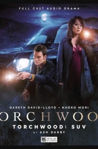 Эш Дарби - Torchwood: SUV