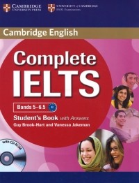  - Complete IELTS. Bands 5–6. 5. B2. Student's Book with Answers 