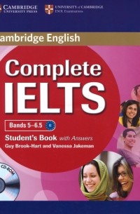 Complete IELTS. Bands 5–6. 5. B2. Student's Book with Answers 