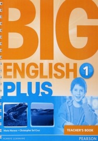  - Big English Plus 1. Teacher's Book
