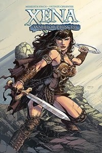 Мередит Финч - Xena. Warrior Princess