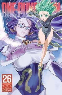ONE  - One-Punch Man, Vol. 26