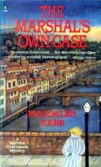 Магдален Нэб - The Marshal's Own Case