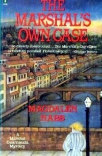 Магдален Нэб - The Marshal's Own Case