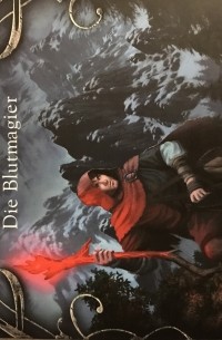 Courtney Schafer - Die Chroniken von Ninavel. Die Blutmagiet