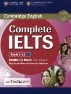  - Complete IELTS. Bands 5-6. 5. Student's Book with Answers + CD-ROM with Testbank