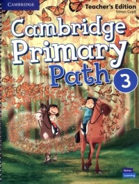 Cupit Simon - Cambridge Primary Path. Level 3. Teacher's Edition