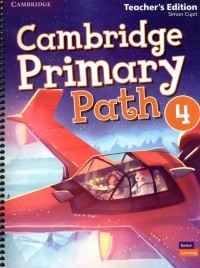 Cupit Simon - Cambridge Primary Path. Level 4. Teacher's Edition