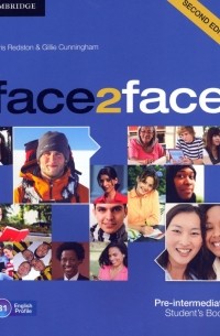  - face2face. Pre-intermediate. Student's Book