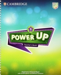  - Power Up. Level 1. Teacher's Book