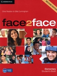  - face2face. Elementary. Student's Book