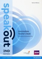 Williams Damian - Speakout. Intermediate. Teacher&#039;s Book with Resource &amp; Assessment Disc