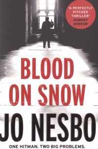 Ю Несбё - Blood on Snow