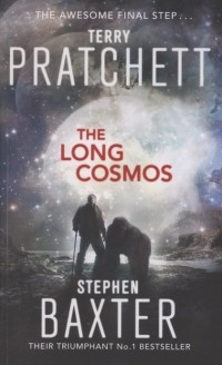 Стивен Бакстер, Терри Пратчетт - The Long Cosmos