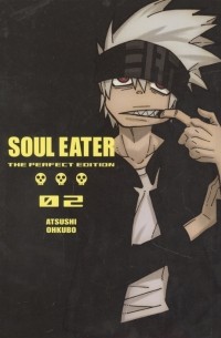 Ацуси Окубо - Soul Eater The Perfect Edition 02