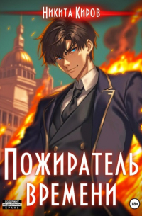 Никита Киров - Пожиратель времени. Том 1