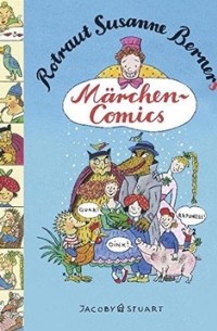 Rotraut Susanne Berners Märchencomics